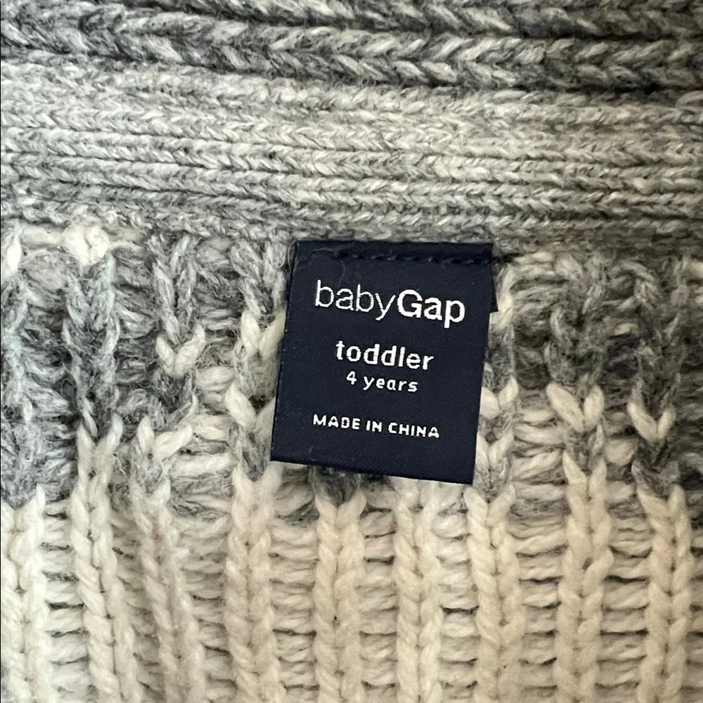 GAP kids knit